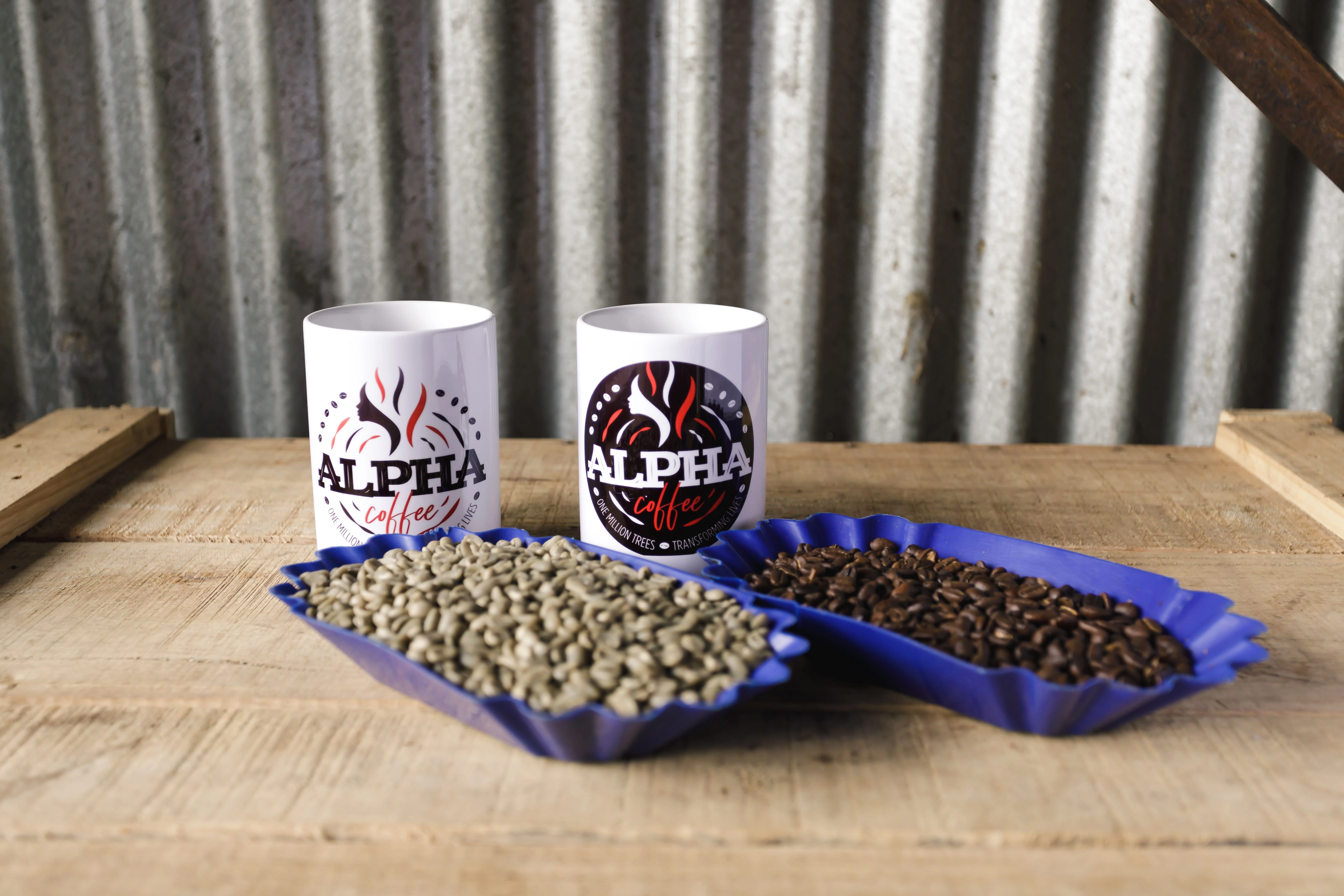 Coffee Production