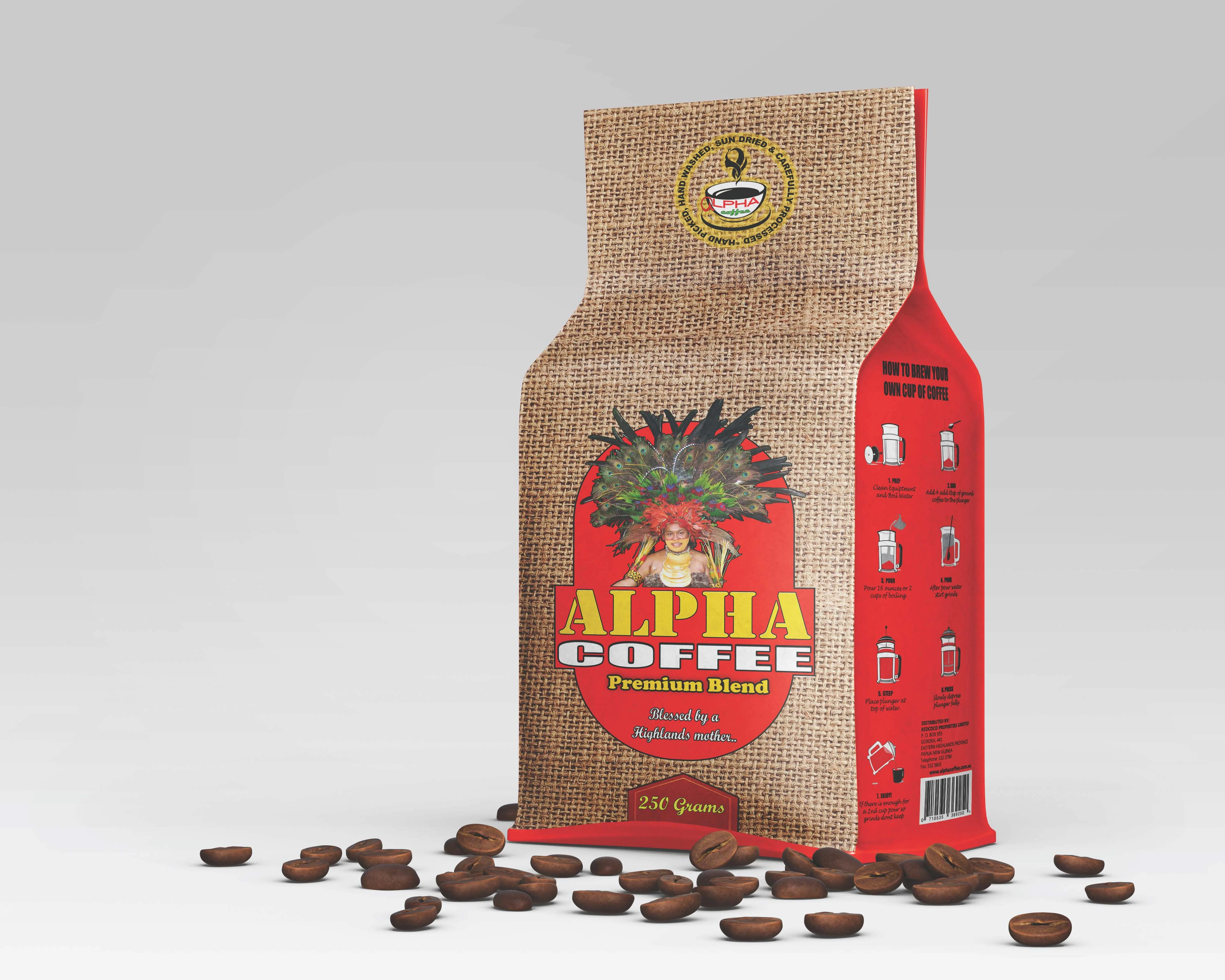 Premium Blend